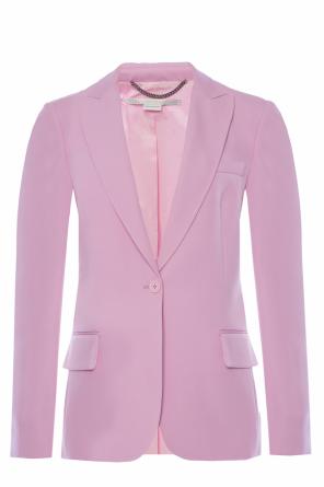 Woolen blazer with pockets, zdjęcie 1 Woolen blazer with pockets od Stella McCartney